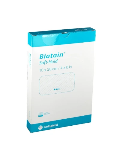 BIATAIN SOFT HOLD 10X20 5 PZ. - COD.3472