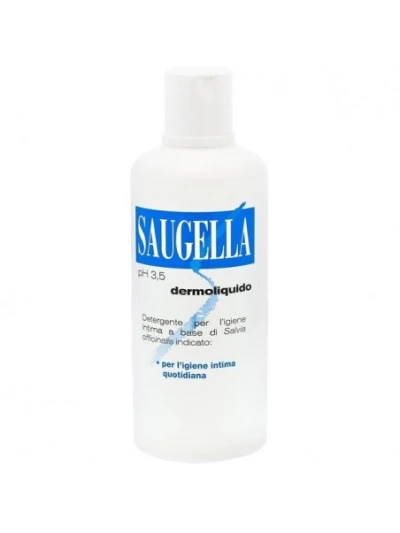 SAUGELLA DERMOLIQUIDO 250ML