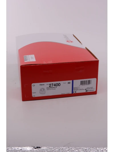 HOLLISTER CONFORM2 SACCA CHIUSA 70MM - COD.27400 30PZ