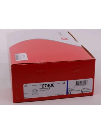 HOLLISTER CONFORM2 SACCA CHIUSA 70MM - COD.27400 30PZ 2