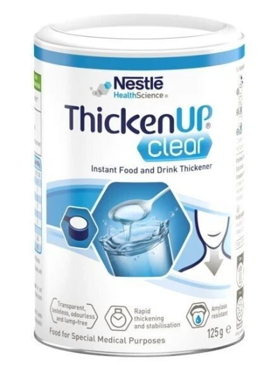 RESOURCE THICKENUP CLEAR - 125G