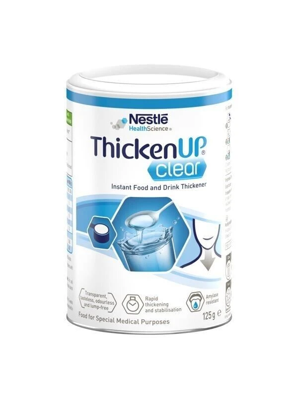 RESOURCE THICKENUP CLEAR - 125G