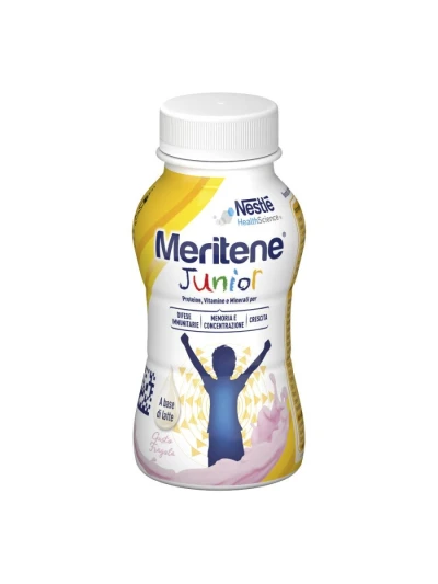 MERITENE JUNIOR FRAGOLA 200ML