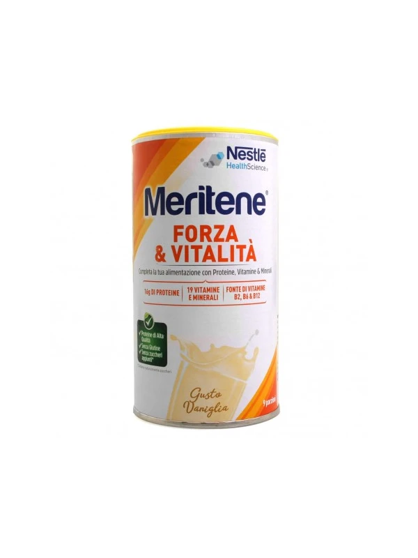 MERITENE VANIGLIA 270G