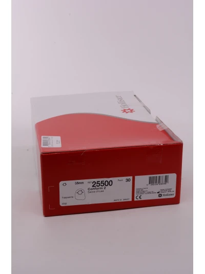 HOLLISTER CONFORM2 SACCA CHIUSA 55MM - COD.25500 30PZ.