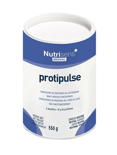 PROTIPULSE SIERO PROTEINE NEUTRO 550G