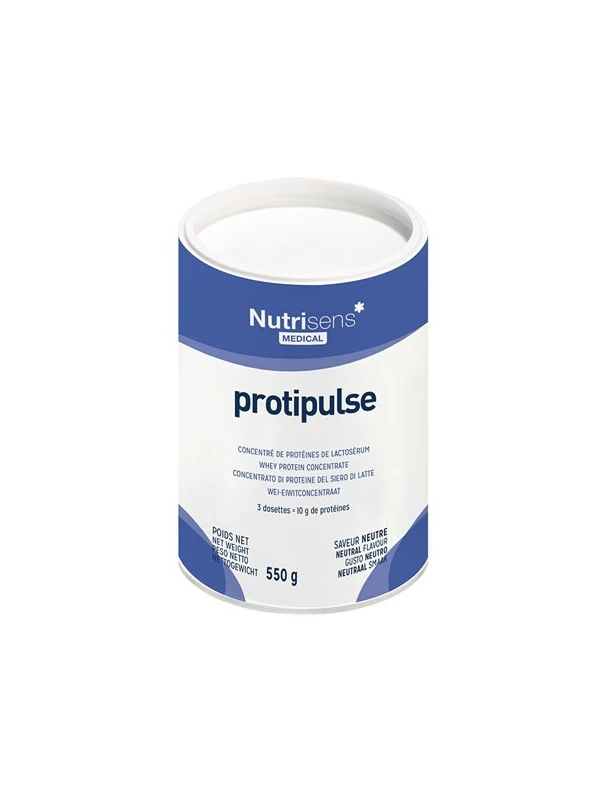 PROTIPULSE SIERO PROTEINE NEUTRO 550G