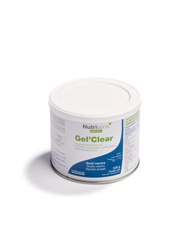 GEL CLEAR ADDENSANTE NEUTRO 240G