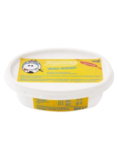 MY SNACK FORMAGGIOSO DELICATO 200G