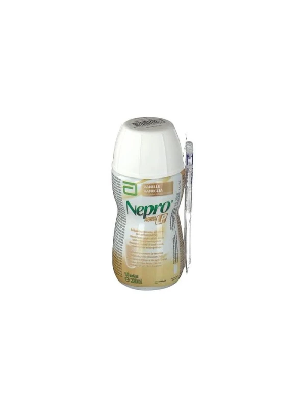 NEPRO LP VANIGLIA 220ML