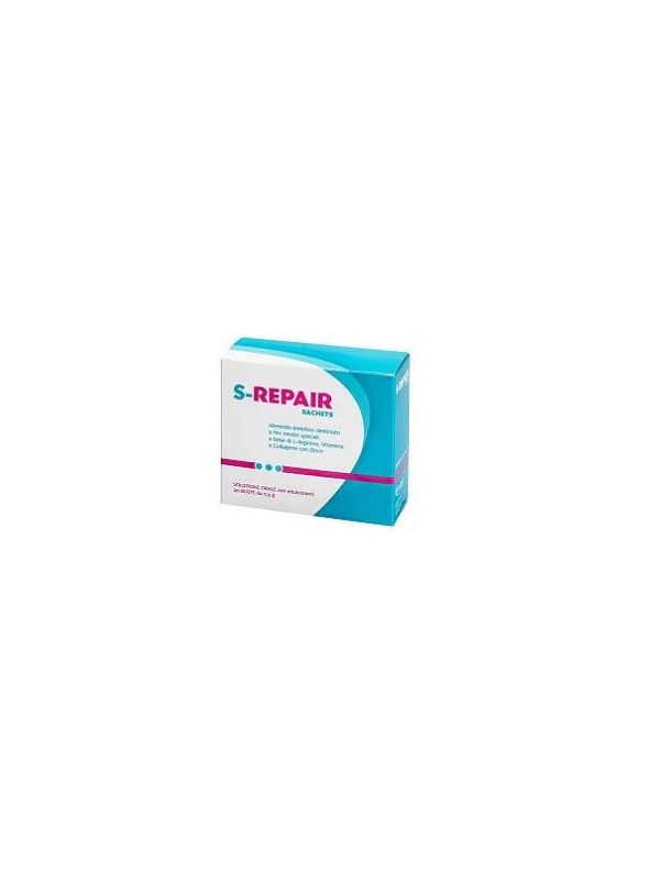 S-REPAIR SACHETS - 20 BUSTINE DA 7,5G