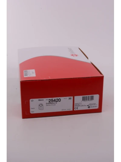 CONFORM2 SACCA CHIUSA MAXI OPACA 55MM 30PZ - COD.25420