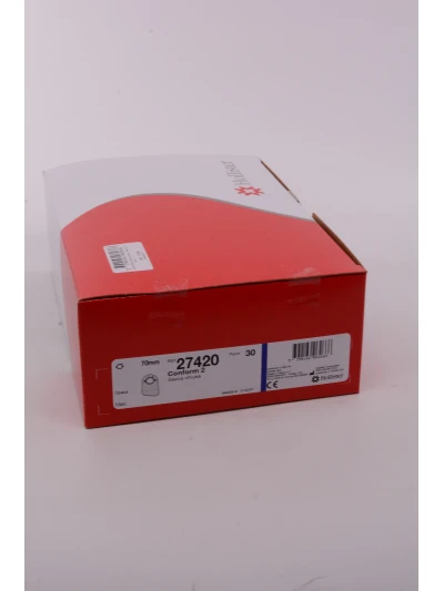 CONFORM2 SACCA CHIUSA MAXI OPACA 70MM 30PZ - COD.27420