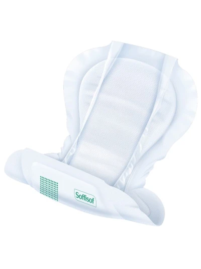 SOFFISOF AIR DRY PANNOLONI SAGOMATI SUPER 30PZ 2