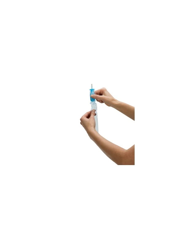 ADVANCE CATETERE INTERMITTENTE NO-TOUCH CON GEL...