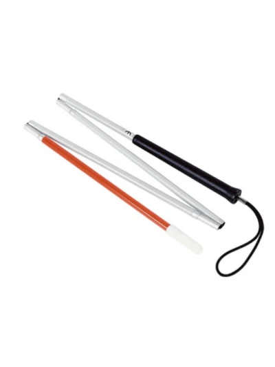 BASTONE LEGA PIEGHEVOLE NON VEDENTI