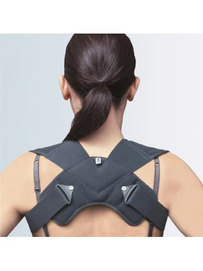 IMMOBILIZZATORE CLAVICOLARE - GRIGIO TAGLIA S
