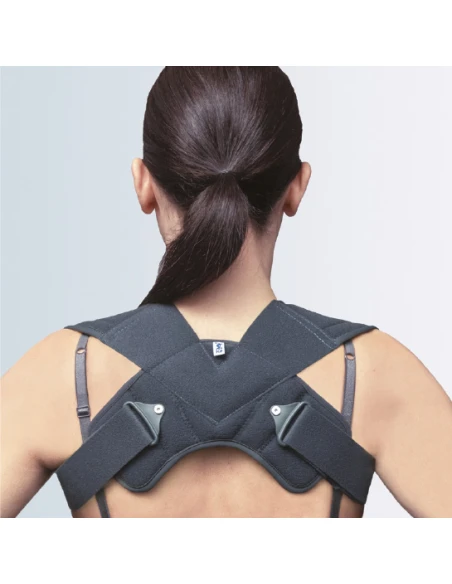 IMMOBILIZZATORE CLAVICOLARE - GRIGIO TAGLIA S