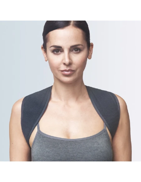 IMMOBILIZZATORE CLAVICOLARE - GRIGIO TAGLIA S