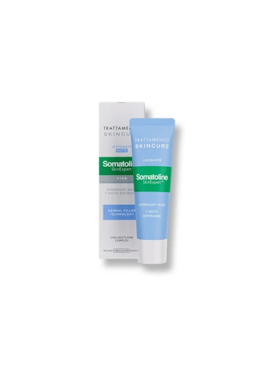 SOMATOLINE SKINCURE OVERNIGHT MASK - MASCHERA 7 NOTTI...
