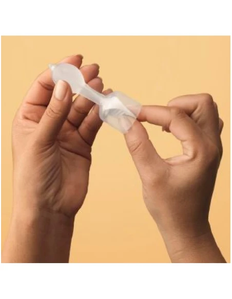 NAVINA FECAL INSERT LARGE - COD.6930530 30PZ.