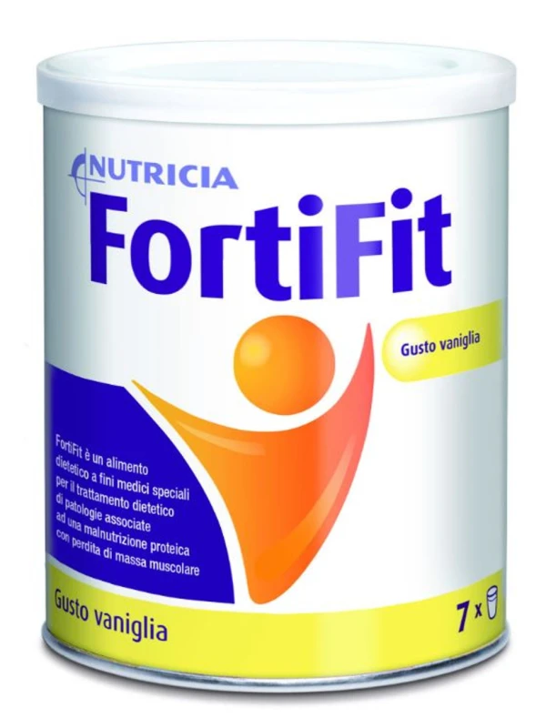 FORTIFIT VANIGLIA - 280GR.