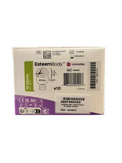 ESTEEM BODY DRN 10-55MM - COD.423651 10PZ