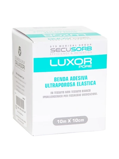 CEROTTO LUXORPORE IN TNT 10MTX10CM