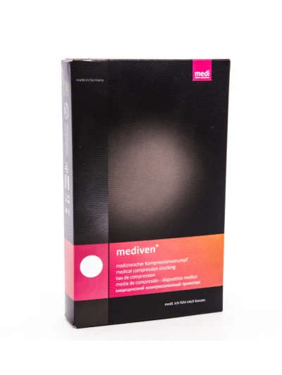 MEDI COMFORT1 GAMBALETTI PUNTA APERTA - COD.131 CASHMERE 2