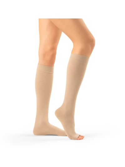 GLORIA 162 EVO GAMBALETTI BEIGE - MAXI MODELLO CORTO 2