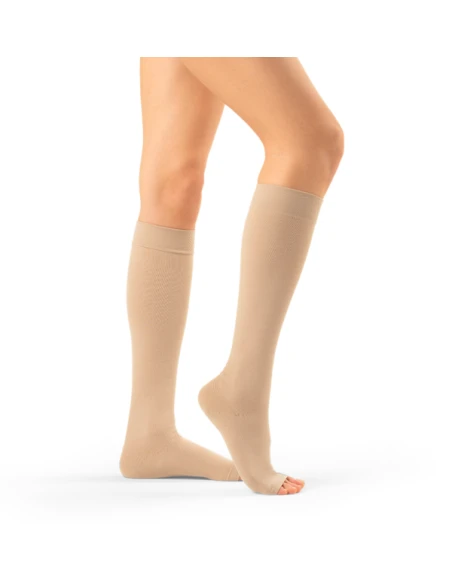 GLORIA 162 EVO GAMBALETTI BEIGE - MAXI MODELLO CORTO