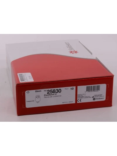CONFORM2 SACCA UROSTOMIA 55MM - COD.25830 10PZ 2