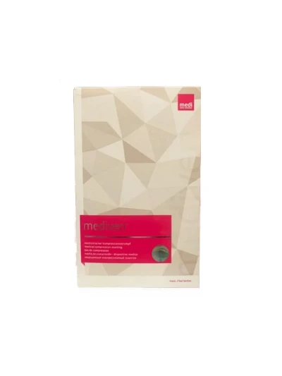 MEDI 18MMHG COLLANT PUNTA APERTA - COLORE SABBIA COD.1404PA