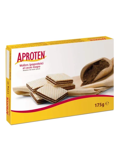 APROTEN WAFER CACAO 175G