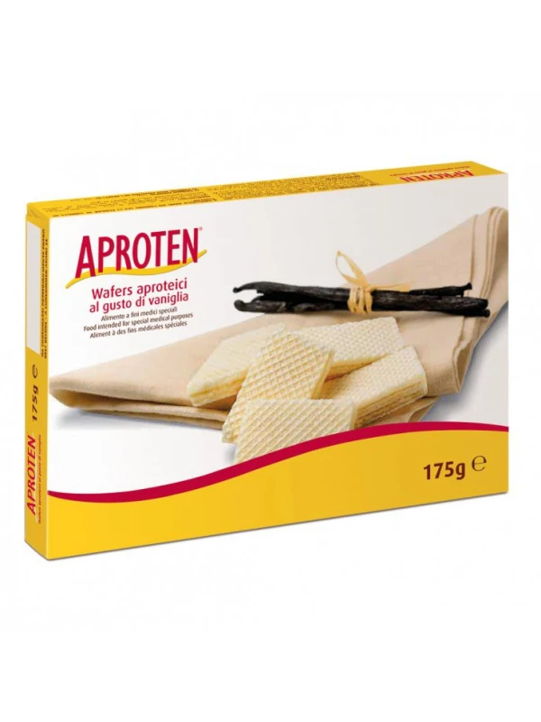 APROTEN WAFER VANIGLIA 175G