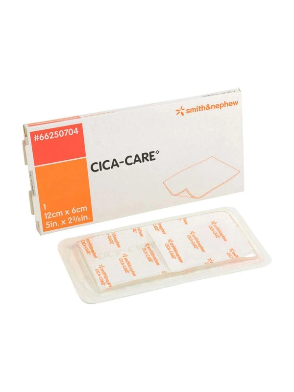 CICA CARE 12X6CM - 1 MEDICAZIONE ADESIVA