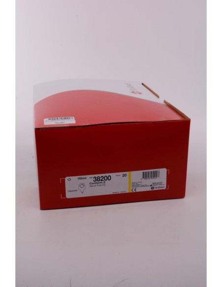 CONFORM2 SACCA POST-OP TRASPARENTE 102MM - COD.38200