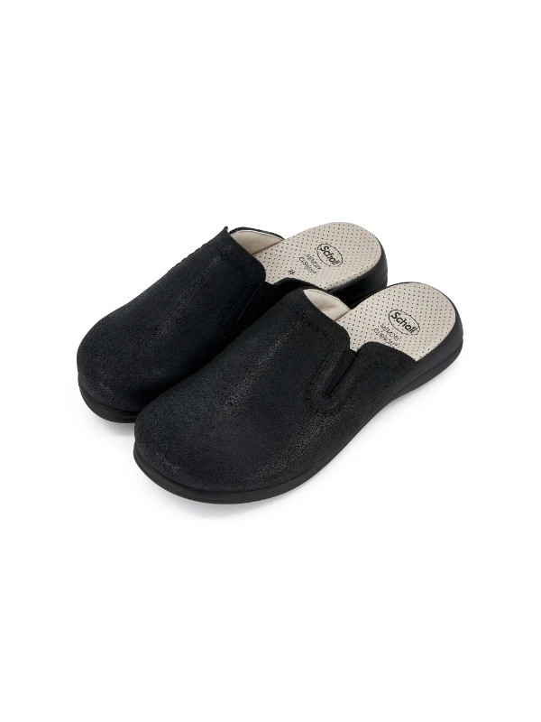 NEW TOFFEE SCHOLL - SCARPA IN MICROFIBRA...