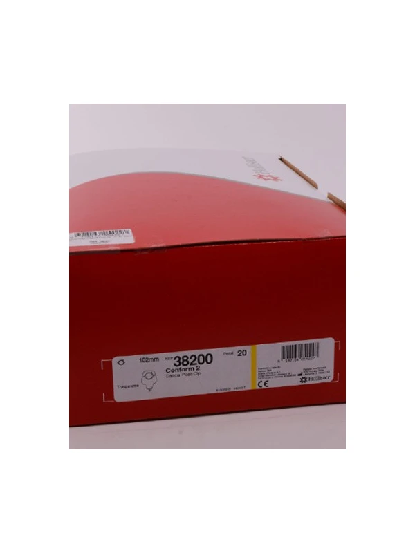 CONFORM2 SACCA POST-OP TRASPARENTE 102MM -...
