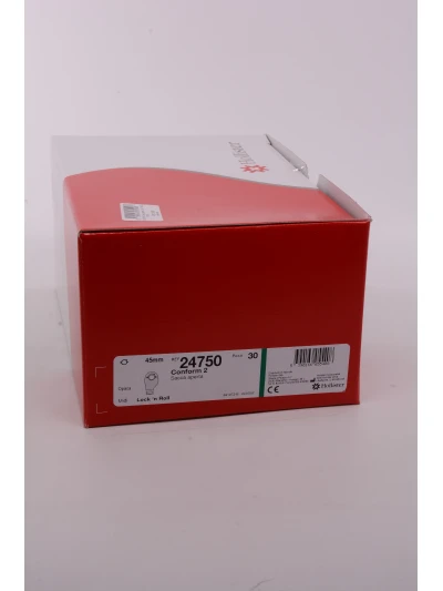 CONFORM2 SACCA APERTA OPACA L&R 45MM 30PZ - COD.24750