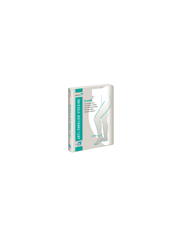 GLORIA REHA 24 MONOCOLLANT SINISTRO - MAXI LUNGO 1PZ