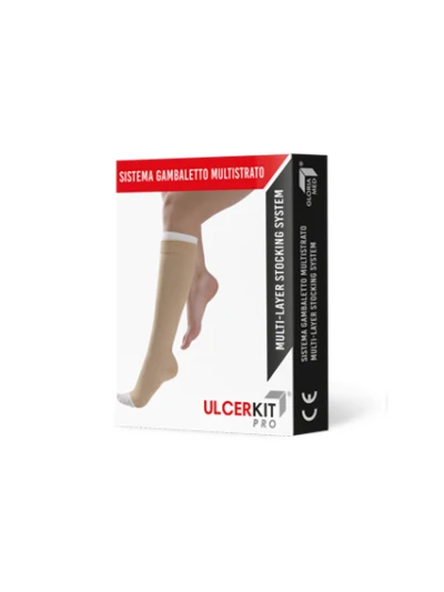 GLORIA ULCERKIT PRO35 COTTON - MODELLO LUNGO