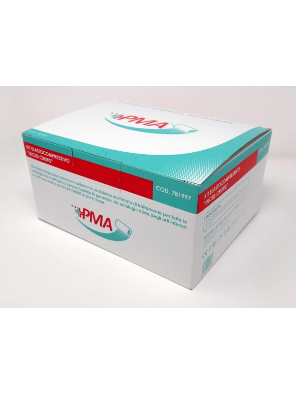 PMA KIT ELASTOCOMPRESSIVO ULCUS CRURIS