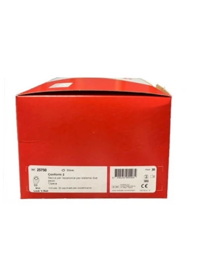 CONFORM2 SACCA APERTA L&R OPACA 55MM 30PZ - COD.25750 2
