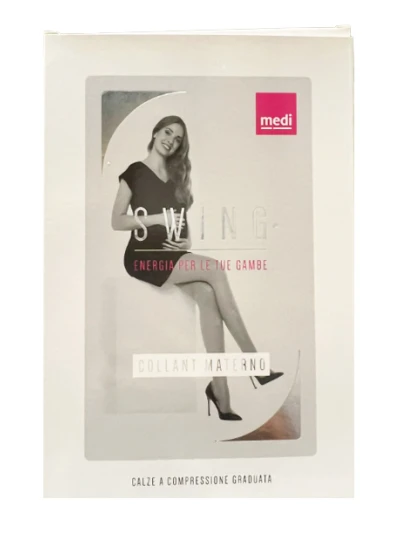 MEDI 18MMHG COLLANT XLEI NERO - COD.1450XL