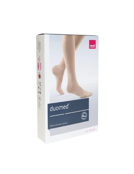 MEDI DUOMED MONOCOLLANT DESTRO PUNTA APERTA - CORTO COD.509