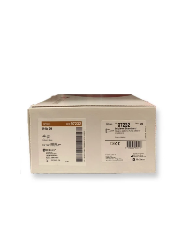 INVIEW STANDARD CATETERE AUTOADESIVO 32MM - COD.97232 30PZ