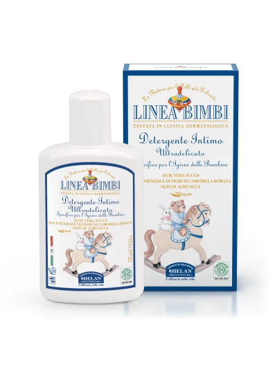 HELAN BIMBI DETERGENTE INTIMO ULTRADELICATO - 125ML