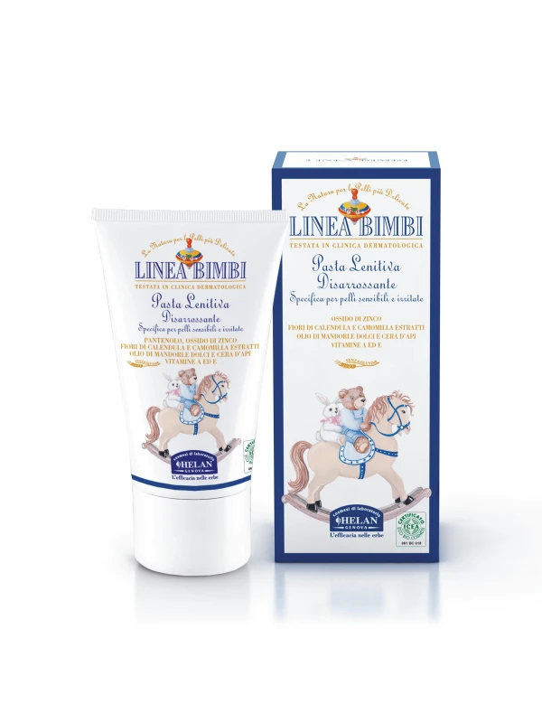 BIMBI PASTA LENITIVA PER ROSSORI - 50ML