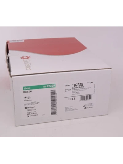 INVIEW EXTRA CATETERE AUTOADESIVO 25MM - COD.97325 30PZ